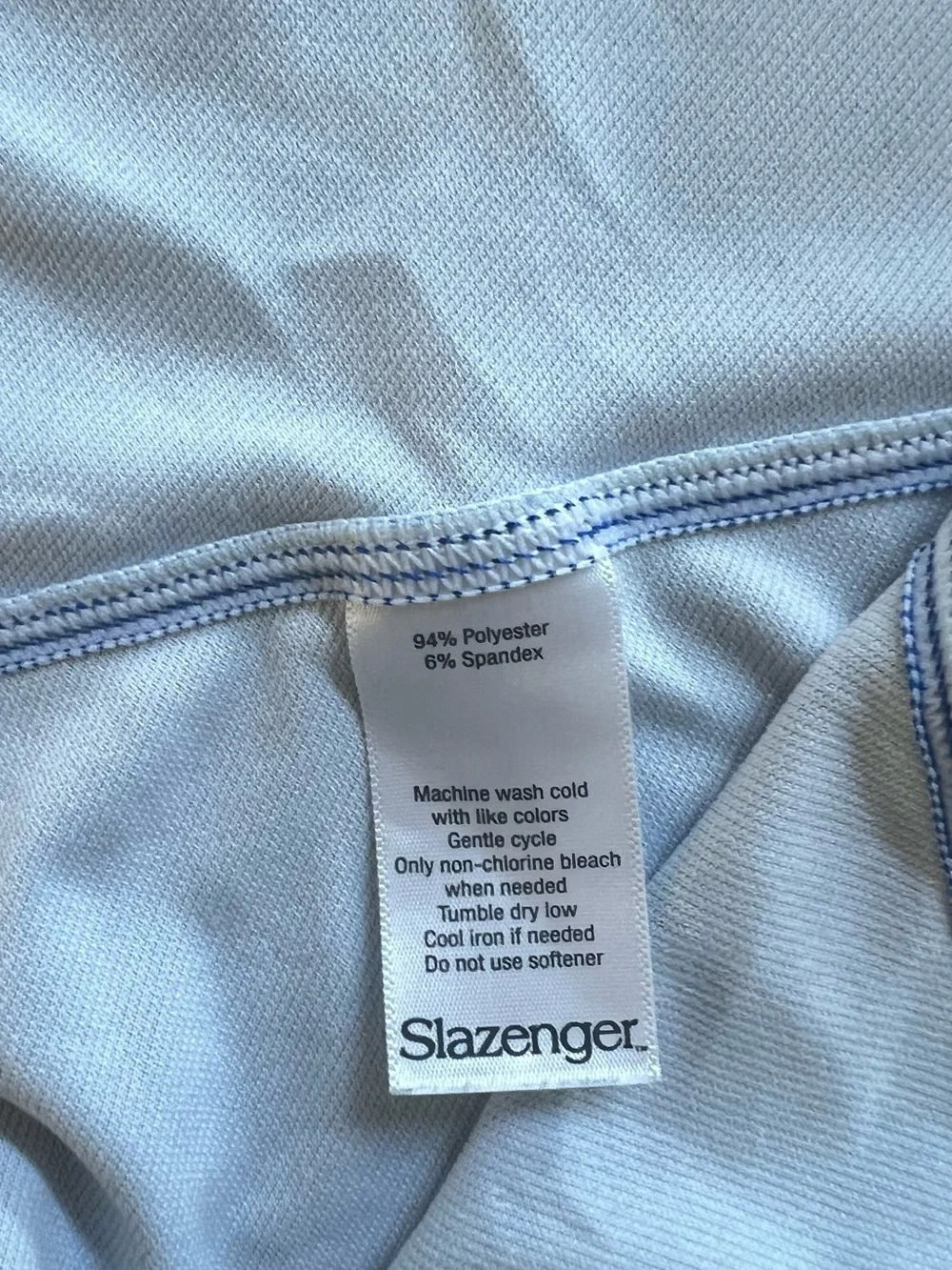 Slazenger Golf  Men’s 1/4 Zip Pullover Sz 1XL